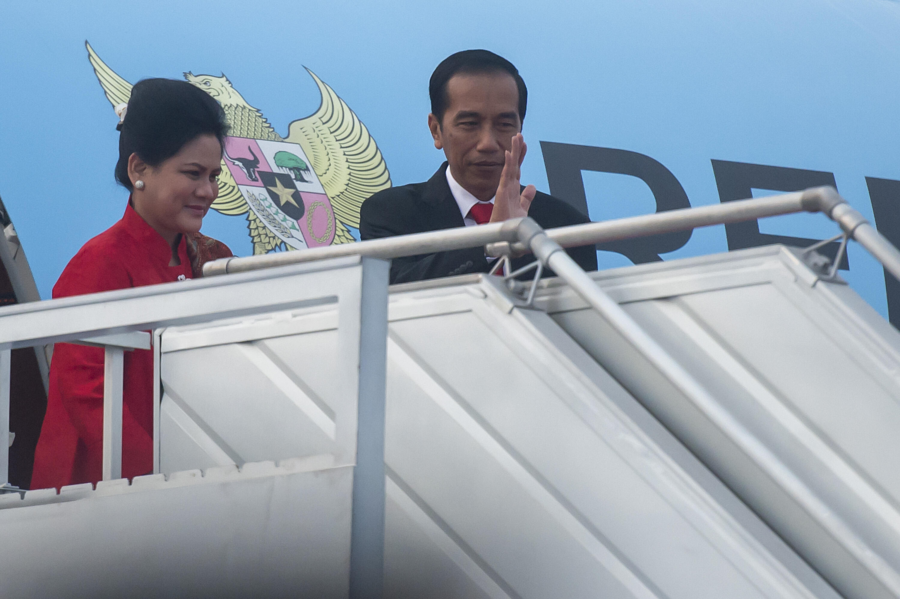 Jokowi Biayai Sendiri Perjalanan Anggota Keluarga ke Turki dan Jerman