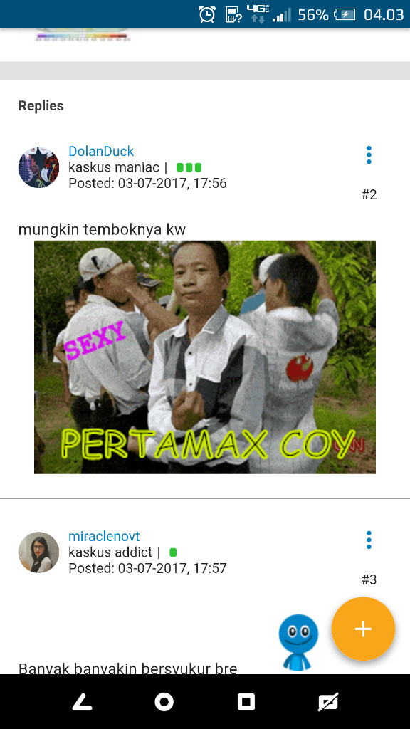 Ane Bingung Sama Pertamax