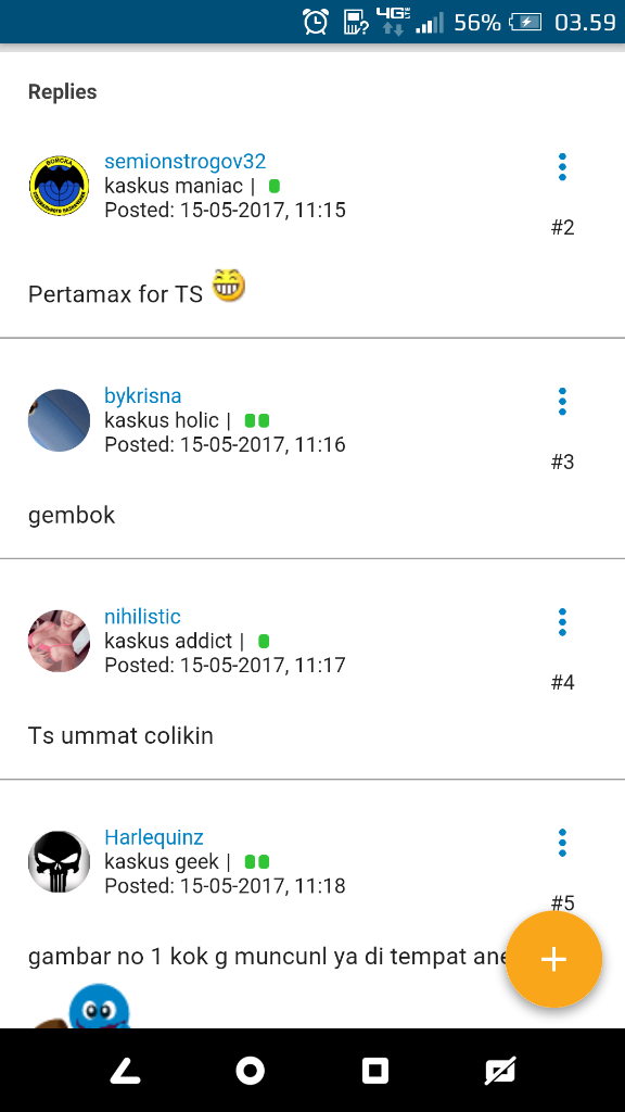 Ane Bingung Sama Pertamax