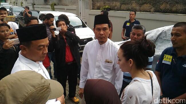 GNPF: Pembacokan Hermansyah Karena Aksi Saling Senggol Mobil