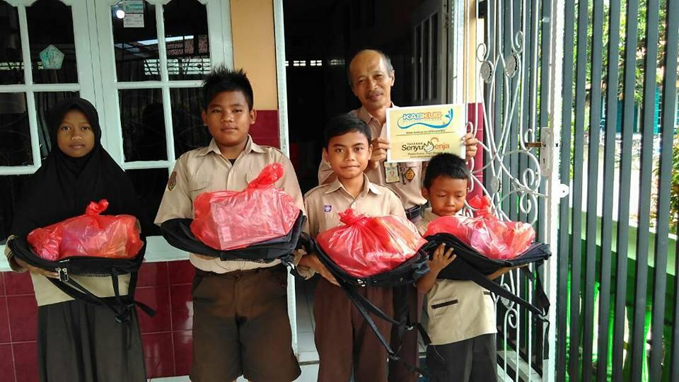 &#91;FR&#93; Indahnya RAMADHAN, Indahnya BERBAGI