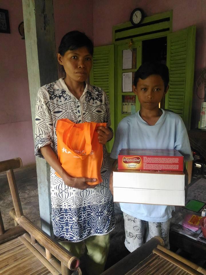 &#91;FR&#93; Indahnya RAMADHAN, Indahnya BERBAGI