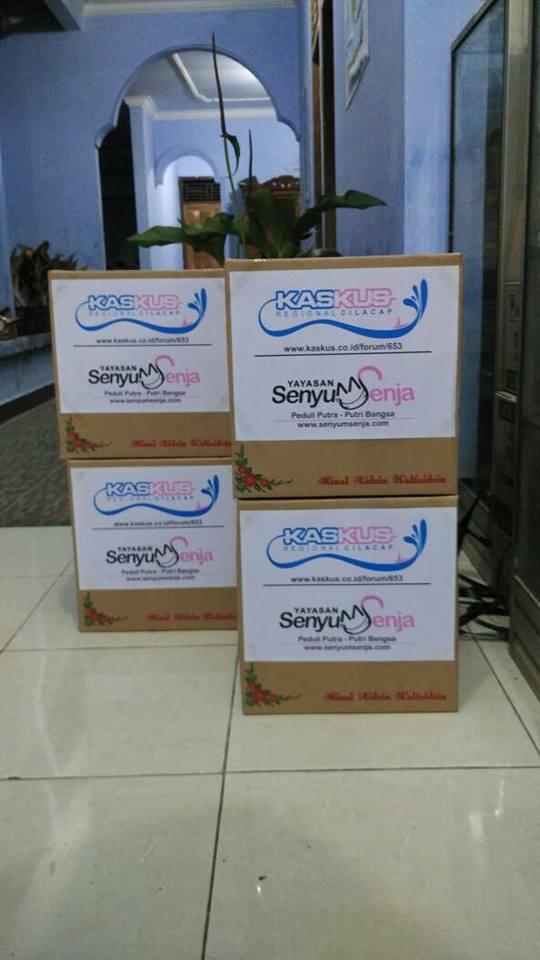 &#91;FR&#93; Indahnya RAMADHAN, Indahnya BERBAGI