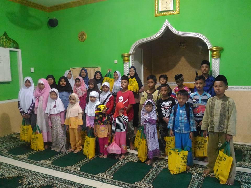 &#91;FR&#93; Indahnya RAMADHAN, Indahnya BERBAGI
