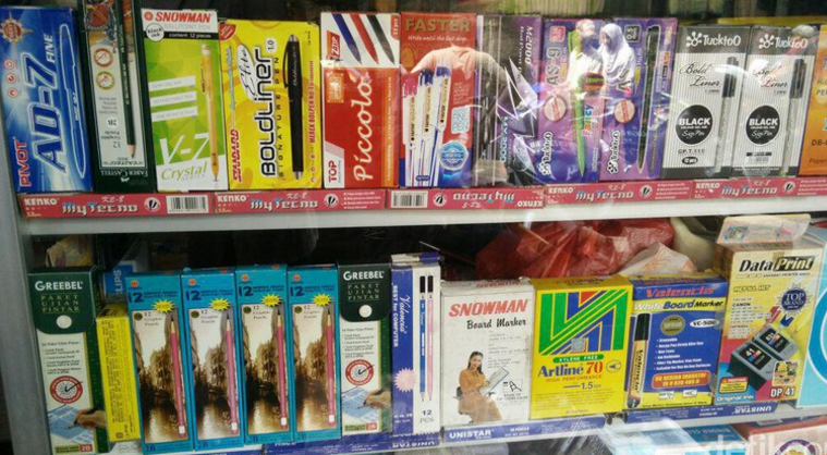 Pulpen China Gampang Bocor Tapi Diburu Pembeli, Kok Bisa?
