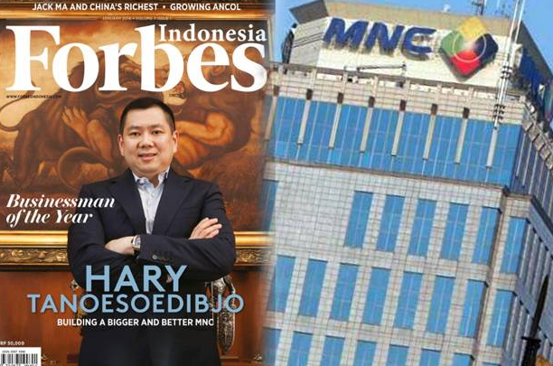 Perusahaan Hary Tanoe Belum Janjikan Pesangon ke Eks Pekerja