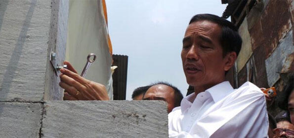 Rachel Maryam: Jokowi Sakti, yang Lain Hanya Butiran Debu!