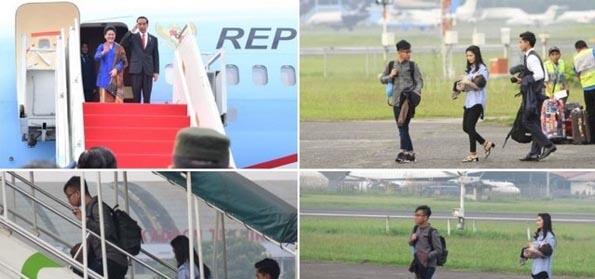 “Alasan Jokowi dan Keluarga ke Ragunan: Tiketnya Murah! Luar Negeri: Tiketnya Gratis”