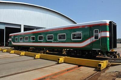 Ini Alasan Bangladesh Kepincut Kereta Made in Madiun