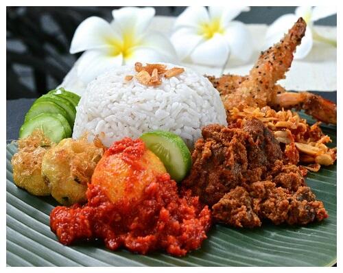 Rasa Buah Sudah Biasa, Perusahaan Malaysia Berencana Produksi Kondom Rasa Nasi Lemak
