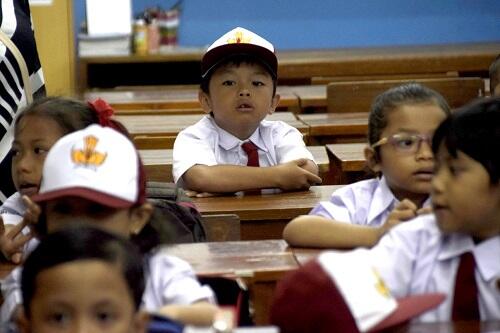 Yang Bikin Kangen dari Hari Pertama Masuk Sekolah