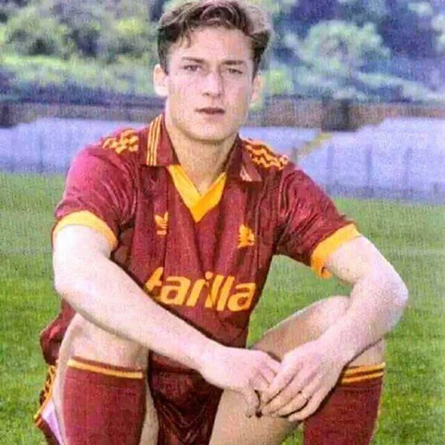 Totti Dan Sepak Bola Modern