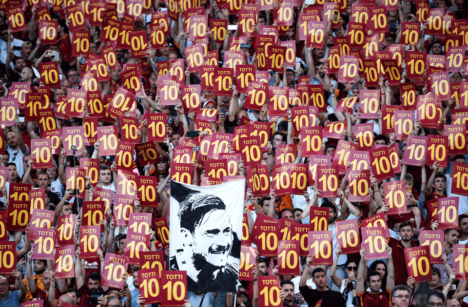 Totti Dan Sepak Bola Modern
