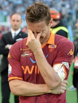 Totti Dan Sepak Bola Modern