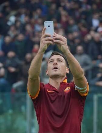 Totti Dan Sepak Bola Modern