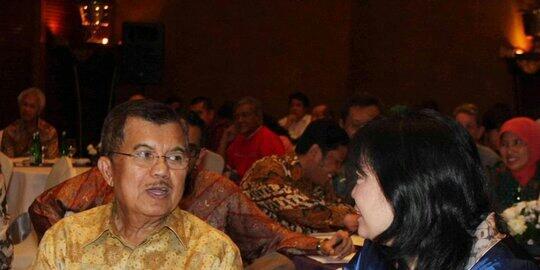 Sinyal Wapres JK tak mau Ibu Kota dipindah dari Jakarta