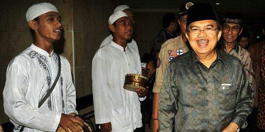 Sinyal Wapres JK tak mau Ibu Kota dipindah dari Jakarta