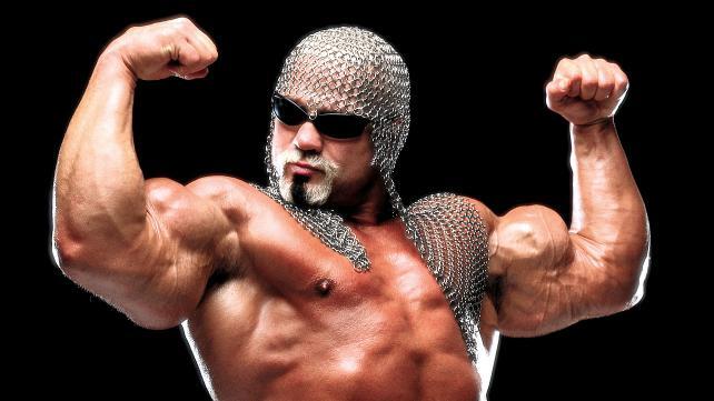 Scott Steiner mantan pegulat WCW dan WWE yang penuh kontroversi