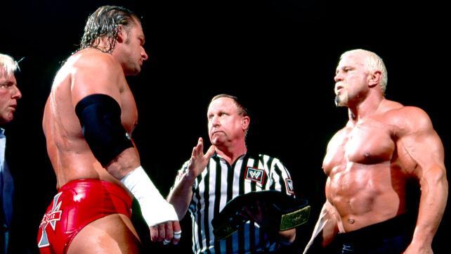 Scott Steiner mantan pegulat WCW dan WWE yang penuh kontroversi