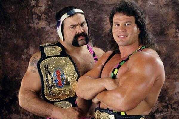 Scott Steiner mantan pegulat WCW dan WWE yang penuh kontroversi