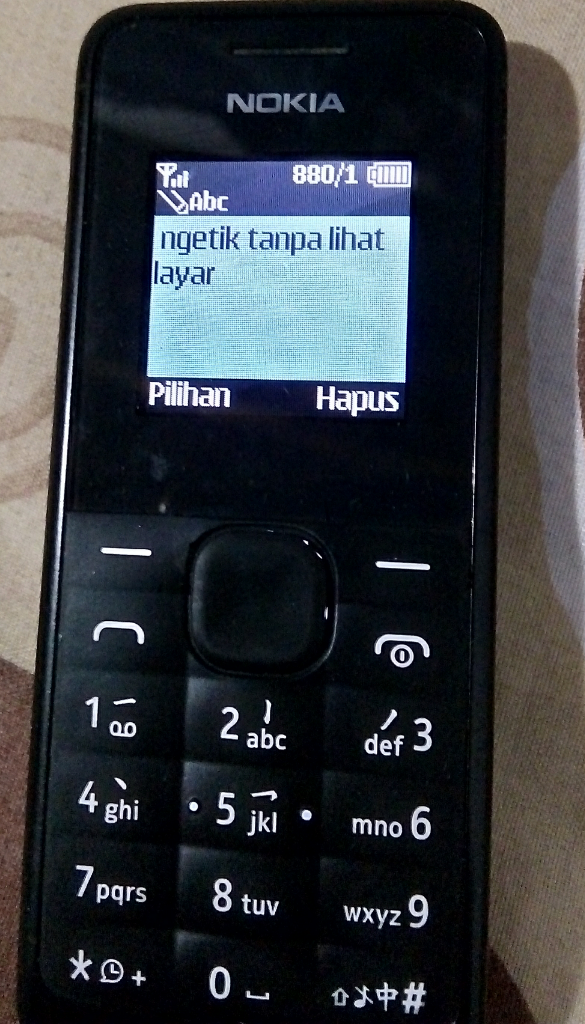 Keunggulan SMS-an