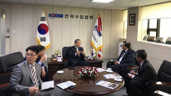 Ratusan Importir Korsel Bakal Borong Berbagai Produk Indonesia