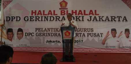 Kader Gerindra Yang Nakal Ikut Cawe-cawe Anies-Sandi Akan Dipecat