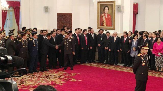 Bosan jadi Kapolri, Tito Ingin Pensiun Dini