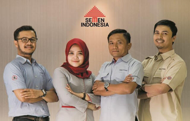 Semen Indonesia Group Butuh Karyawan, Ini Syaratnya