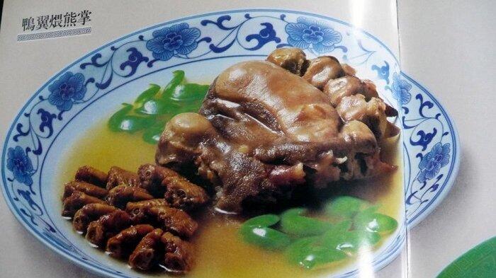 Heboh Kabar Restoran China Hidangkan Kaki Manusia