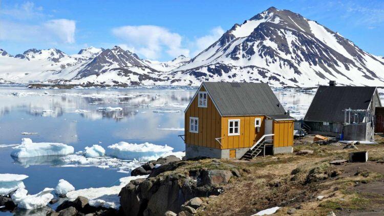 10 Hal Tentang Islandia dan Greenland, Dua Wilayah yang Seolah Namanya Tertukar