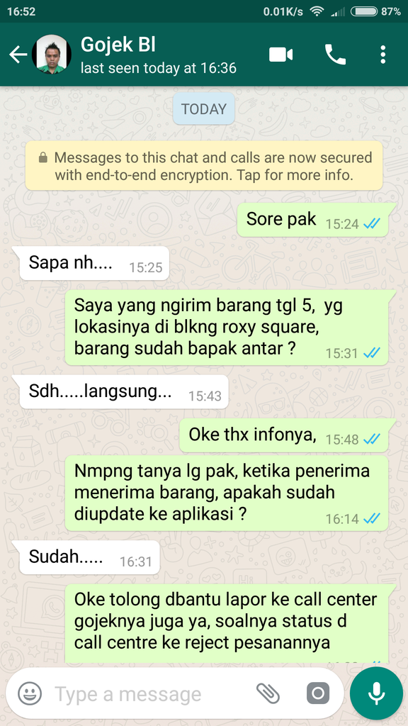 Bukalapak TIDAK AMAN, Dana penjual balik ke pembeli dengan ajaib