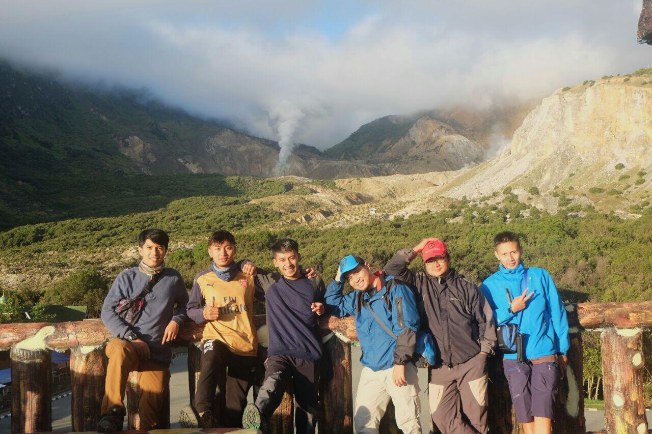 &#91;CATPER&#93; Pendakian Gunung Papandayan 8-9 Juli 2017. &#91;Awal perjalanan&#93;