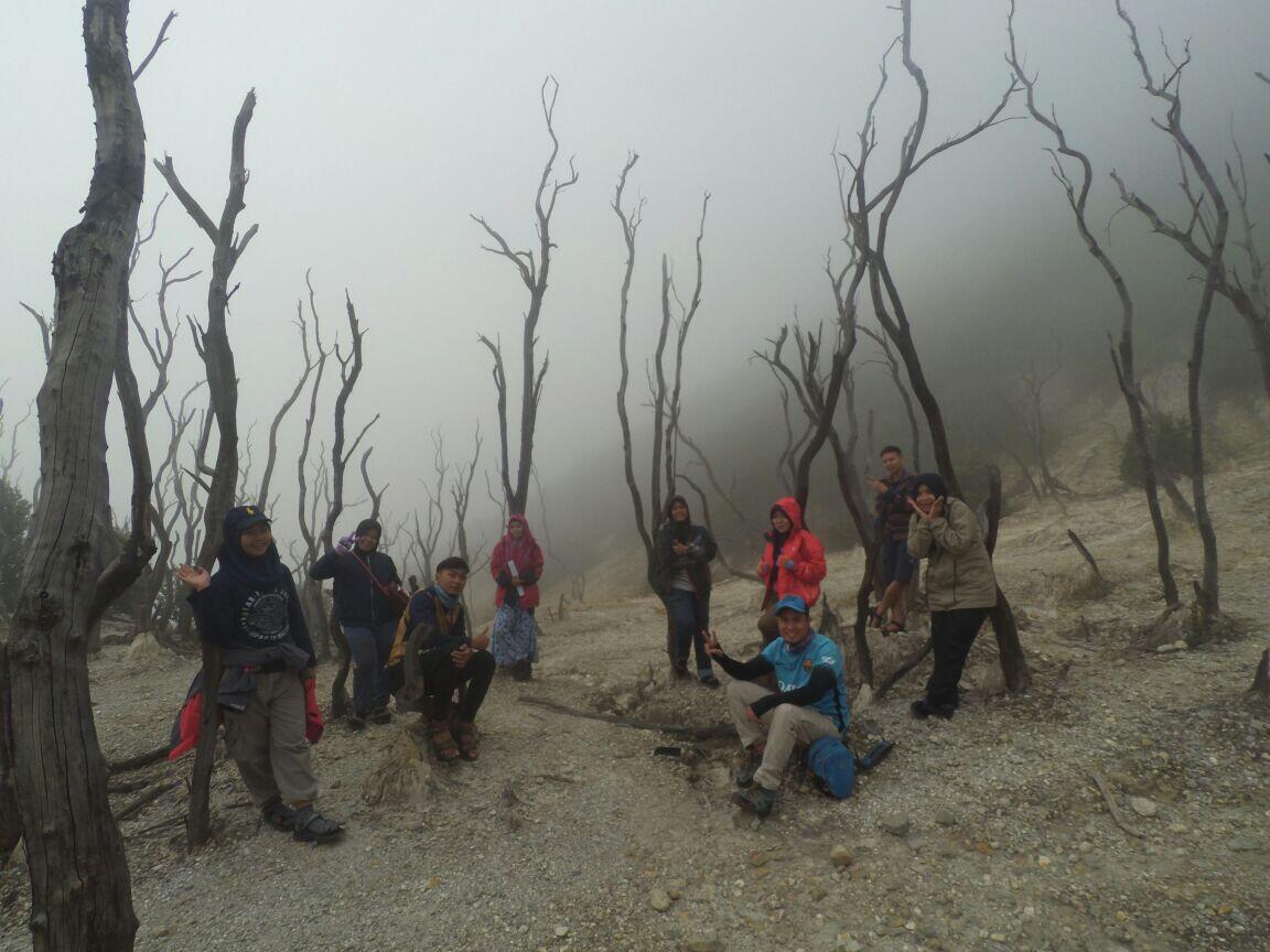 &#91;CATPER&#93; Pendakian Gunung Papandayan 8-9 Juli 2017. &#91;Awal perjalanan&#93;