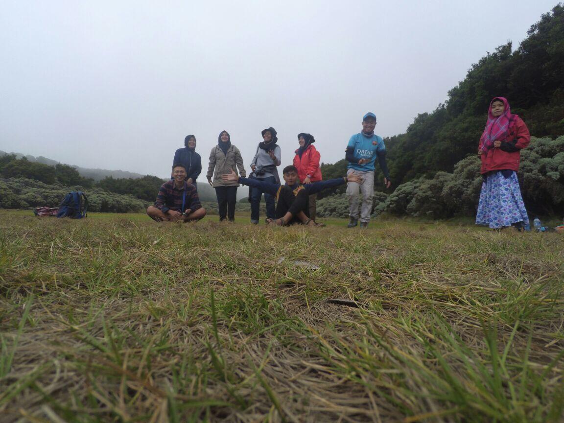 &#91;CATPER&#93; Pendakian Gunung Papandayan 8-9 Juli 2017. &#91;Awal perjalanan&#93;