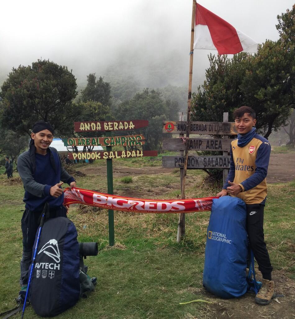 &#91;CATPER&#93; Pendakian Gunung Papandayan 8-9 Juli 2017. &#91;Awal perjalanan&#93;