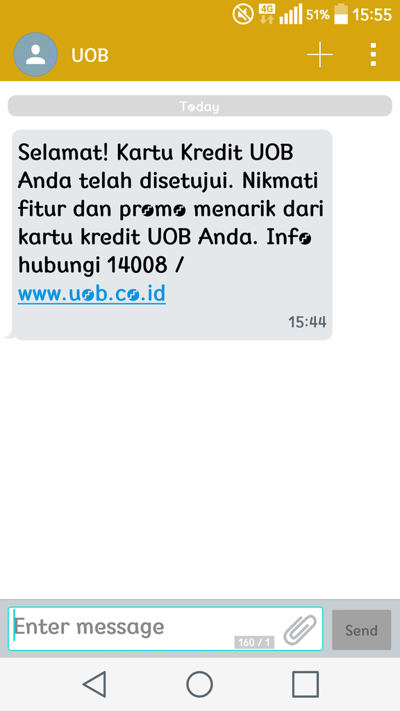 Tidak ingin jadi nasabah tapi dipaksa
