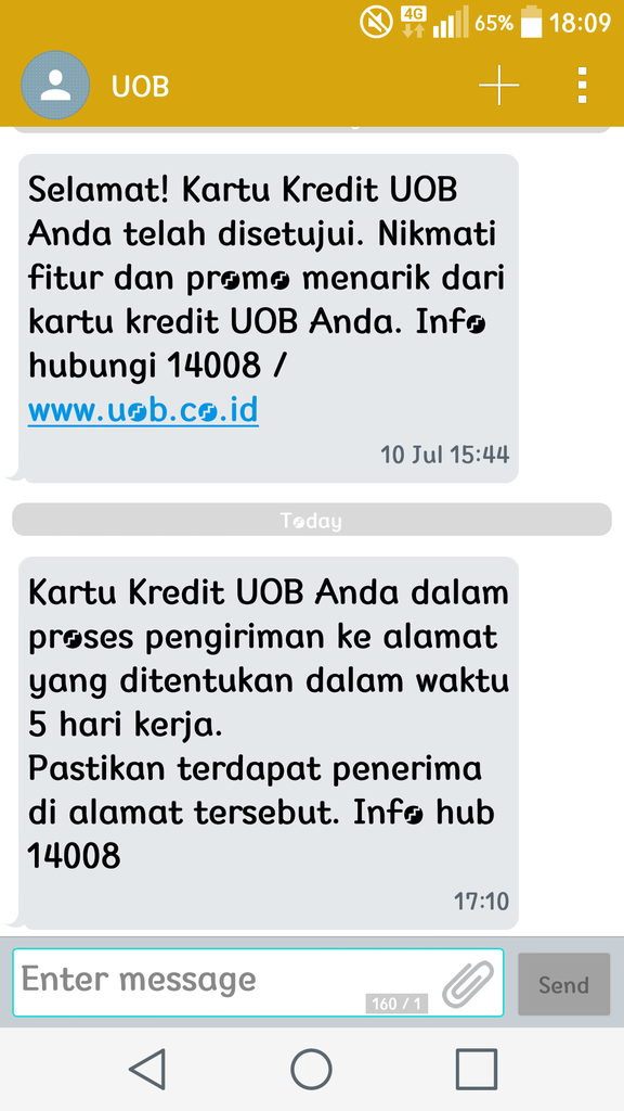 Tidak ingin jadi nasabah tapi dipaksa