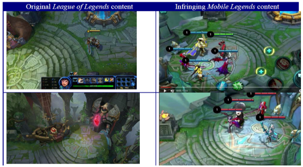 &#91;NEWS&#93; Mobile Legends Kena Tuntutan Hukum oleh LoL league of legends