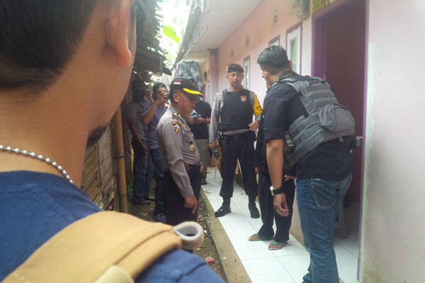 Polisi: Terduga Teroris yang Ditangkap di Cianjur Sasar Polsek