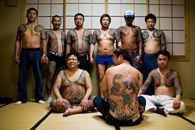 15 Seluk Beluk Kehidupan Yakuza yang Legendaris.