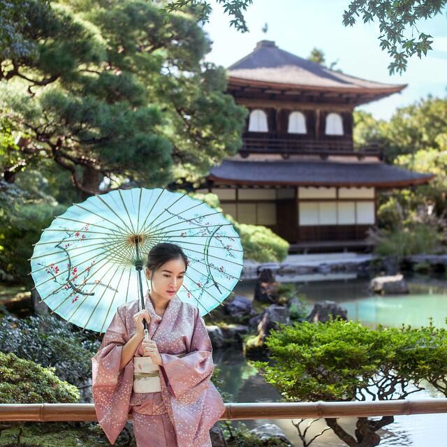 Sepenggal Pesona Kyoto yang Akan Terlihat Keren di Instagram-mu