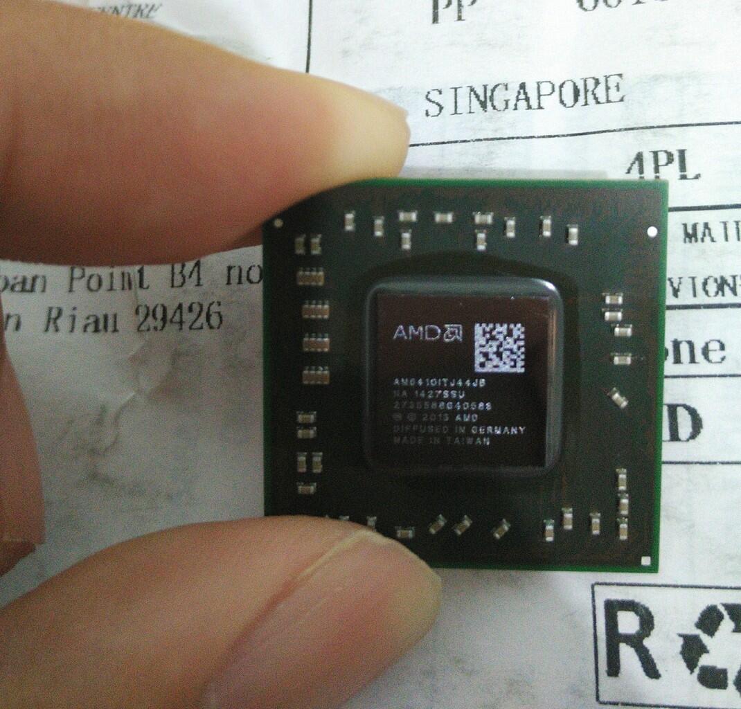 TANYA UPGRADE BGA PROCESSOR