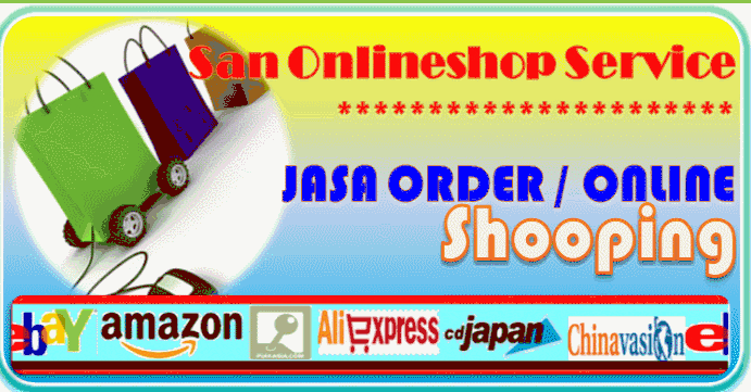 ██►►► Jasa Order / Belanja Online Webstore Luar Negeri ! Ebay, Aliexpress, Etc