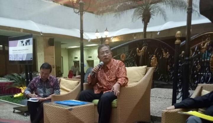 Darmin Klaim Utang Pemerintah Masih Dalam Batas Aman