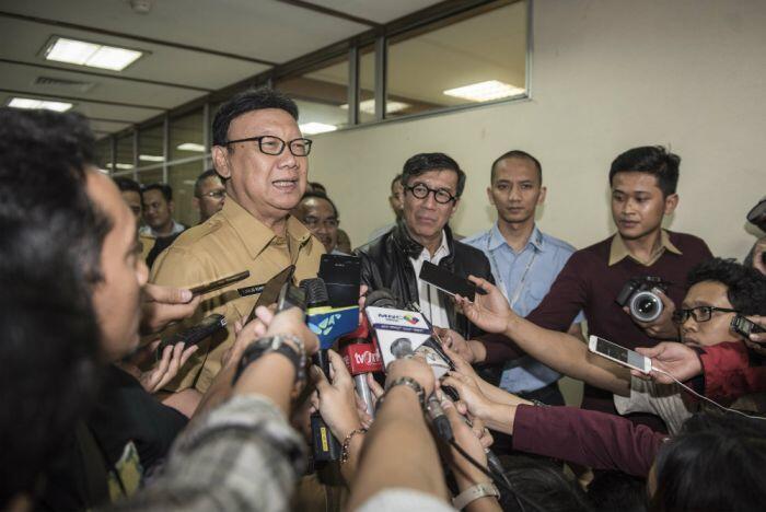 Tetap ndeso demi dana desa