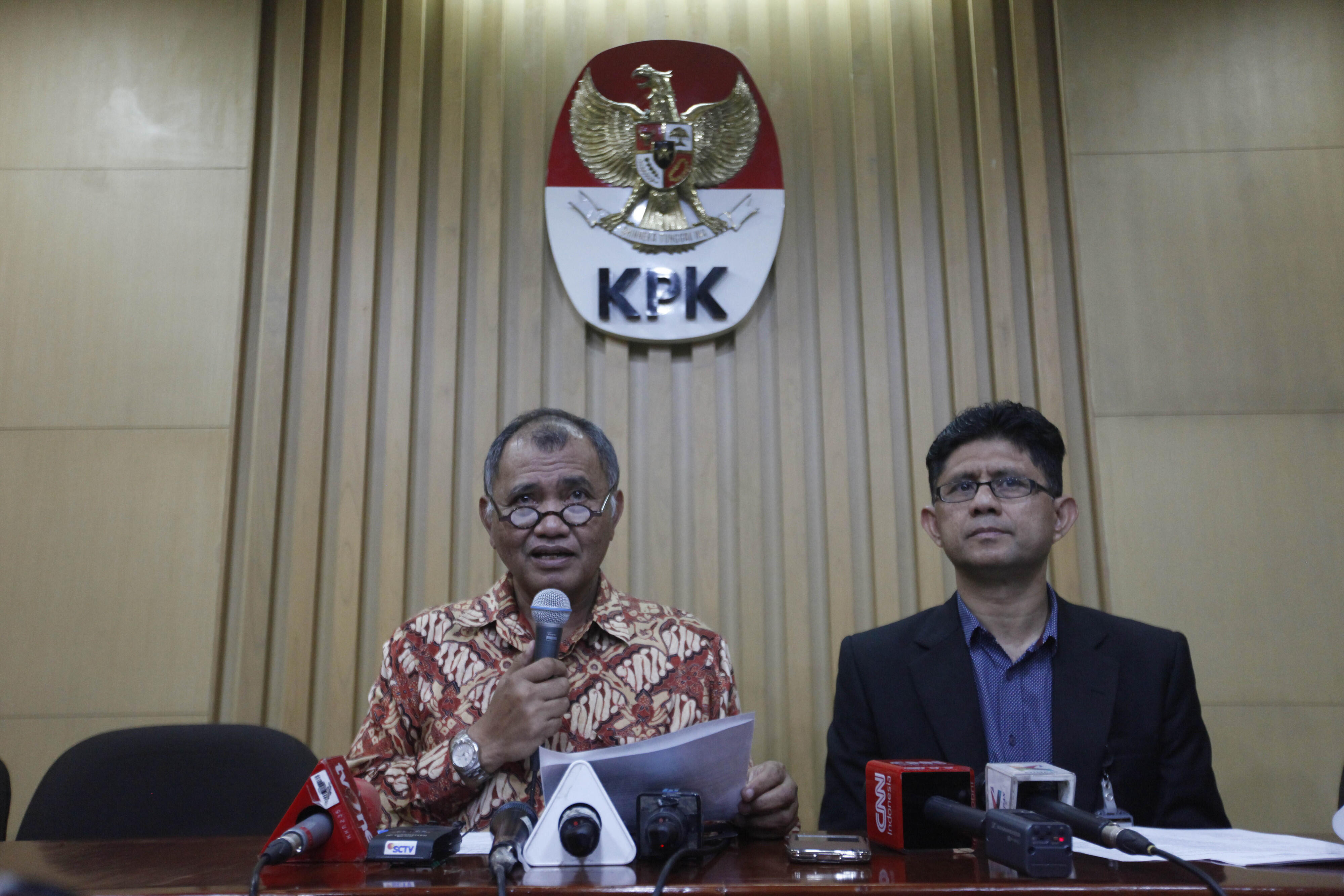 KPK Sudah Mengantongi Tersangka Baru KTP-el