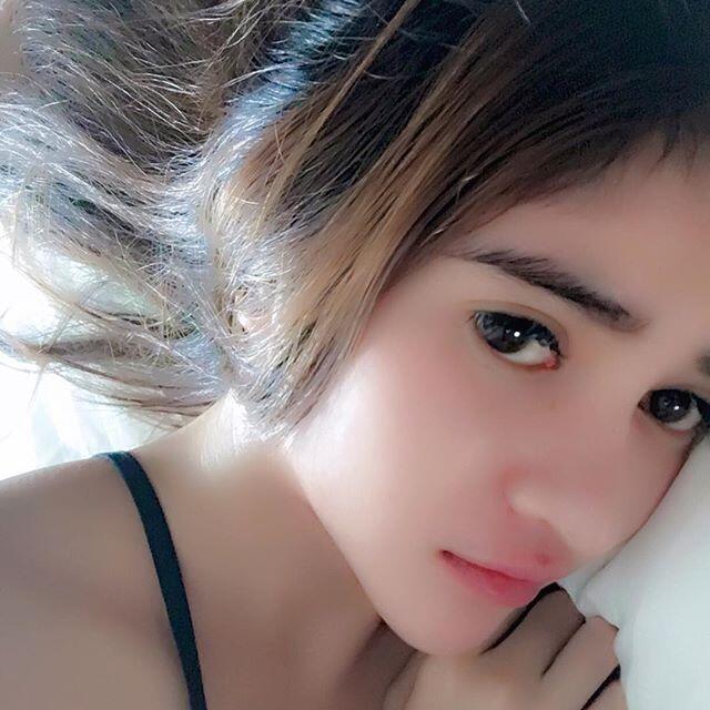 Aldira Chena SUPER IGO ++ Kecantikannya bikin agan lumer