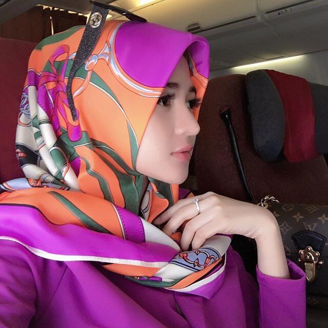 Aldira Chena SUPER IGO ++ Kecantikannya bikin agan lumer