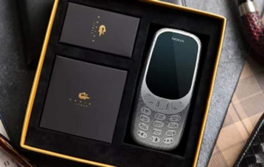Nokia 3310 Edisi Trump-Putin Dibanderol Rp 33 Juta